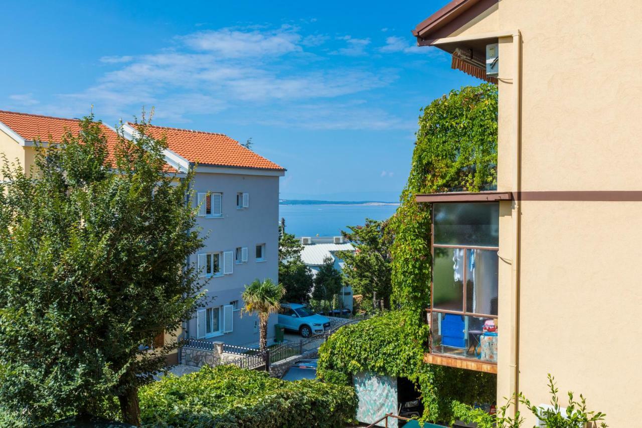 Apartman Laura Selce Buitenkant foto