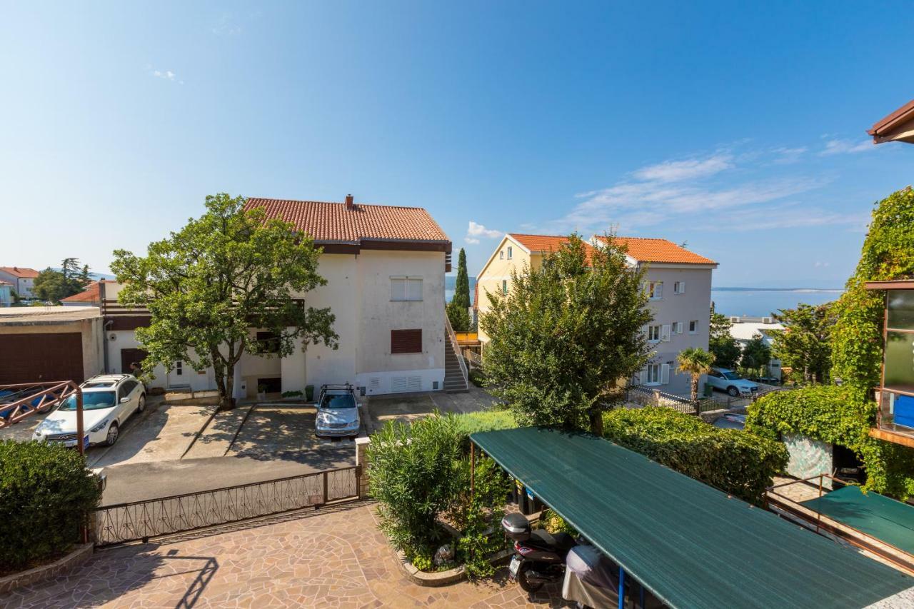 Apartman Laura Selce Buitenkant foto